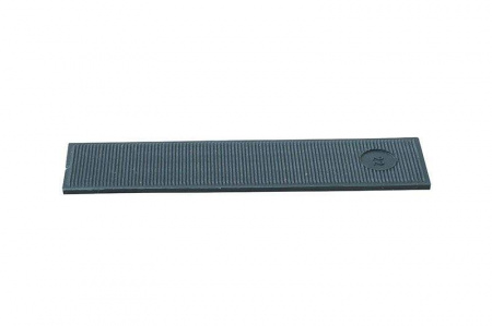 Пластина рихтовочная Bistrong 100x22x2 синяя