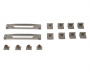 Комплект зацепов ROTO PATIO Alversa ALU V0.2