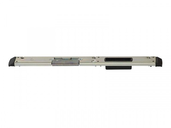Планка ответная Maxbar под ригель с фалевой защелкой правая, Aluplast Ideal 70/2000