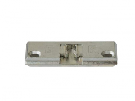 Защёлка балконная A2660 Veka Topline (цапфа заказывается отдельно)