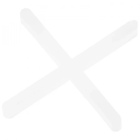 Крестики для кладки плитки пластмассовые 1,5 мм (250 шт. уп.), SPARTA