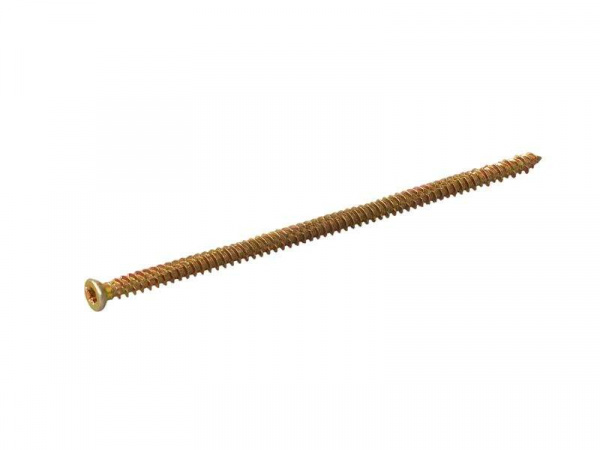 Нагель 7,5х182 ELEMENTIS (шуруп по бетону) под насадку TORX 30  с насечками (800/100)