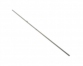 Запор основной поворотно-откидной средний, 1700-2200 мм, (2 цапфы)