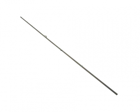 Запор основной поворотно-откидной средний, 1700-2200 мм, (2 цапфы)