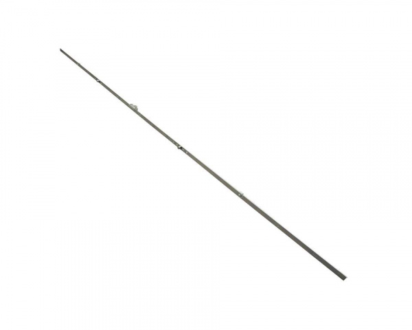 Запор основной поворотно-откидной средний, 1700-2200 мм, (2 цапфы)