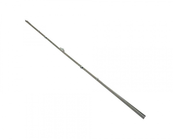 Запор основной поворотно-откидной средний, 1200-1700 мм, (2 цапфы)