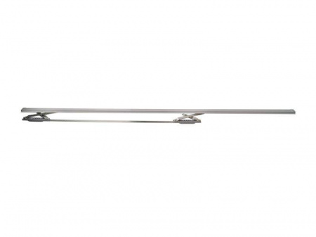 Ножницы+направляющая на створке Internika HKS 160 S, 901-1250, белые