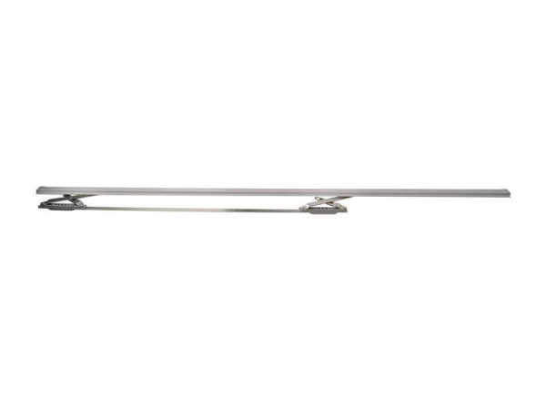 Ножницы+направляющая на створке Internika HKS 160 S, 901-1250, белые
