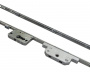 Комплект механизмов SKB-Z с 2 iS цапфами Р-р 7 GM 950 FFH 2.101-2.300 DM 35 PZ серебренный