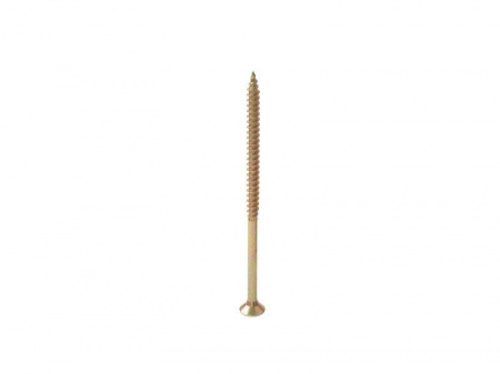 Шуруп MAXBAR  6x120 потайная головка неполная резьба PZ без насечек
