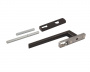 Ручка внутренняя Si-line HS 300 PZ, коричневая (Только с PMHB0040-512010)
