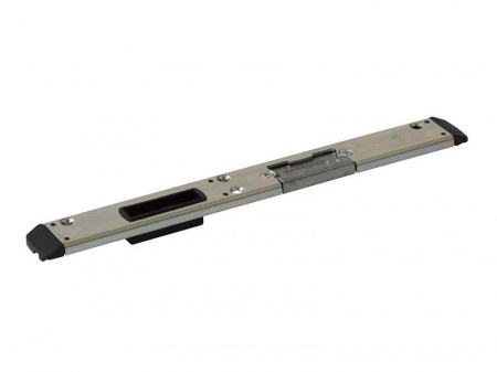 Планка ответная Maxbar под ригель с фалевой защелкой левая, Aluplast Ideal 70/2000