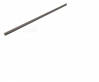 Профиль декоративный для VENTUS антрацит RAL7016 L=2000