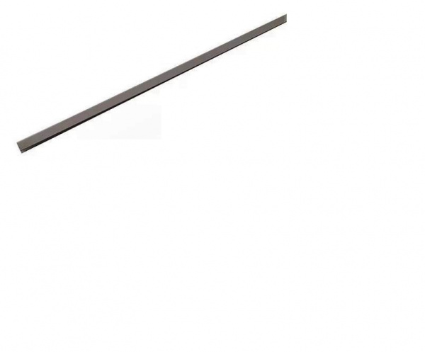Профиль декоративный для VENTUS антрацит RAL7016 L=2000