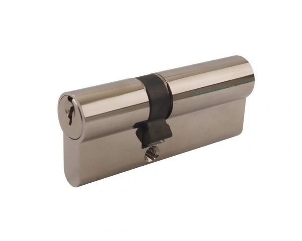 Цилиндр профильный MAXBAR 847/K 30-45, никелированный