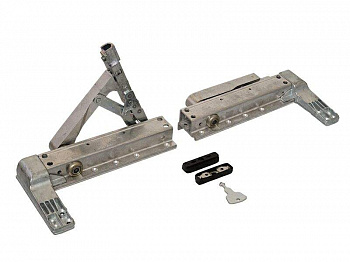 Комплект кареток PSK-160 PLUS правый