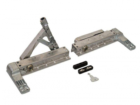Комплект кареток PSK-160 PLUS правый