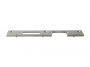 3456513 Планка ответная KFV под ригель и фалевую защелку левая (VEKA Topline AD 103.202/203; Softline AD 103.198/219; Topline 103.222/223)