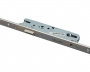 Замок многозапорный MAXBAR Compact, 2 доп. крюка №859 (от ручки, разд. штифт), 35-92-8 PZ, оцинк. U24-2170