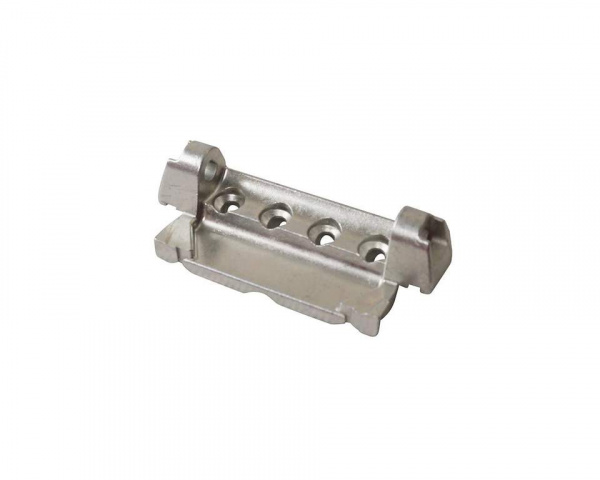 Петля верхняя на раме  12/20 Silber