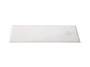 Пластина рихтовочная Bistrong 100x40x1 белая