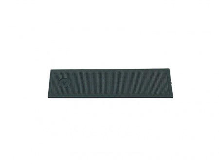 Пластина рихтовочная Bistrong 100x30x5 зеленая