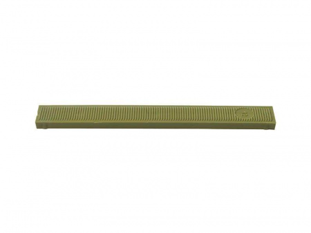 Пластина рихтовочная Bistrong 100x12x4 желтая
