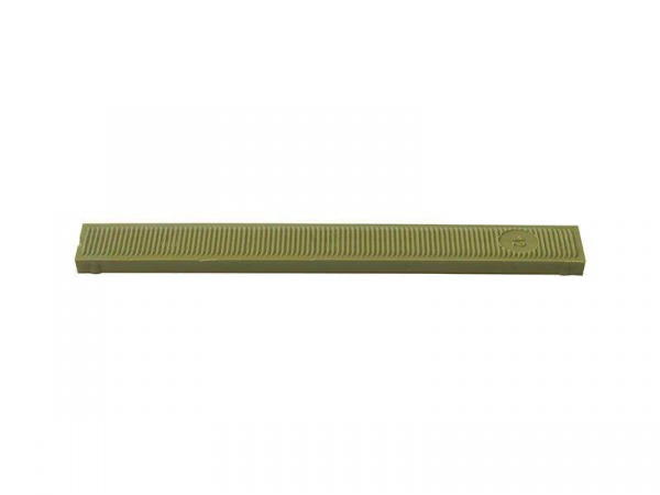 Пластина рихтовочная Bistrong 100x12x4 желтая