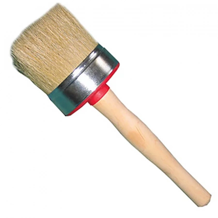 Кисть круглая №12 (45 мм) в пластиковой оправке