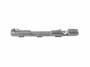 Планка ответная поворотно-откидная правая, Rehau