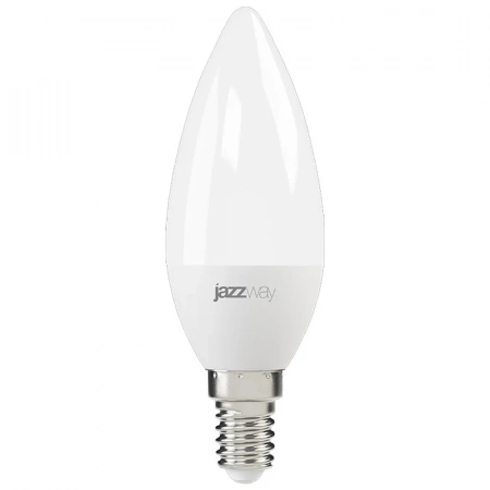 Лампа-свеча светодиодная PLED-SP C37, 9Вт, Е14, 5000К, 820Лм, 230В, JazzWay 2859488A
