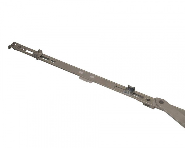 Ножницы на створке 801-1000, 1V с блокиратором, NX