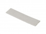 Пластина рихтовочная Bistrong 100x24x1 белая