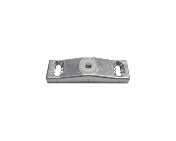 Подпятник арочного окна VEKA Silber