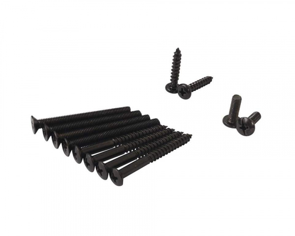 Доводчик ECO Schulte TS 11F EN2/3/4/5, с тягой, Черный RAL9005