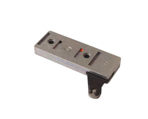 Амортизатор закрытия PSK COMFORT фурнитурный паз 9 мм