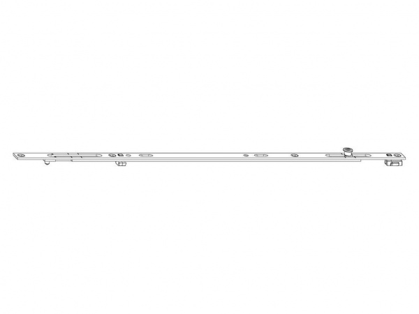 Запор средний MM FFH/FFB=801-1280, 1 i.S.