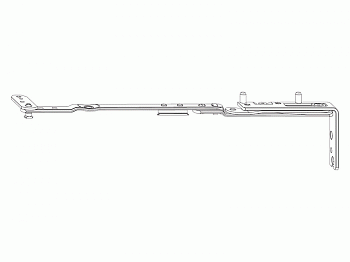 Ножницы на раме 601-800 DESIGNO 2 прав. 12/18(20/22)12, 24