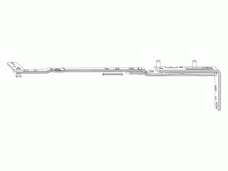 Ножницы на раме 601-800 DESIGNO 2 прав. 12/18(20/22)12, 24