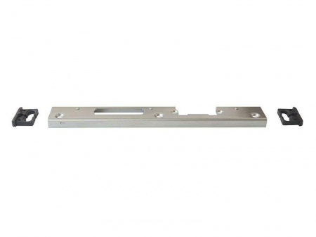 3214052 Планка ответная KFV под ригель и фалевую защелку (Aluplast Ideal 2000)