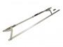 Ножницы с демпфером PS 901-1250 мм, правые