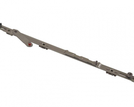 Ножницы на створке 801-1000, 1V с блокиратором, NX