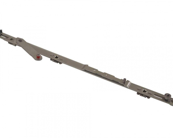 Ножницы на створке 801-1000, 1V с блокиратором, NX