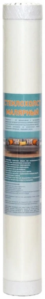 Стеклохолст Паутинка 40 г/м² (1х25 м)