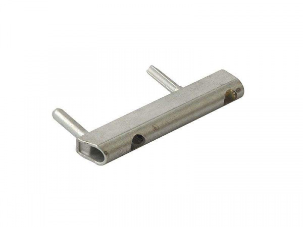 N510A00166 Петля нижн. на створке  K 6/130 NT/NX, не регул по прижиму
