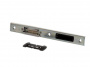 Планка ответная Maxbar для ригеля и защелки, регулируемая, правая, U24x5