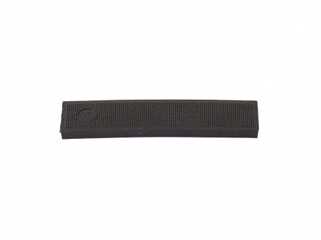 Пластина рихтовочная Bistrong 100x24x6 черная