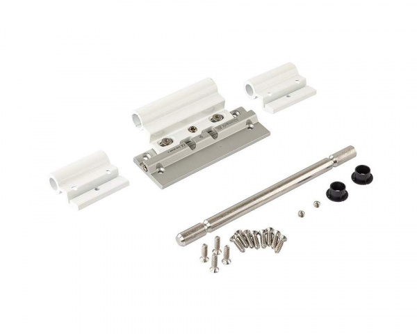 Петля Rollenband AT Alumark S70, бел. RAL9016