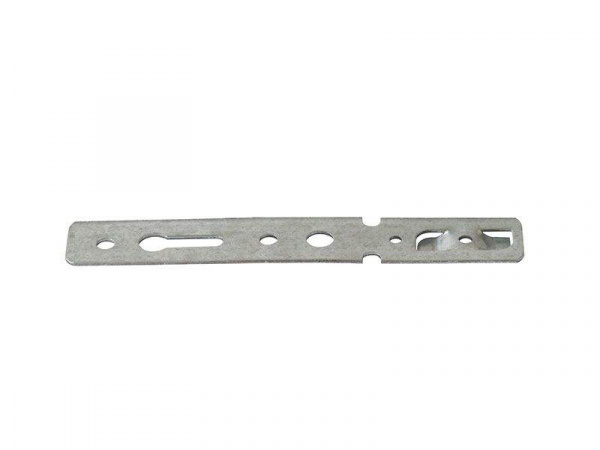 Пластина анкерная Elementis  для профиля Veka,Soft,Gealan,Funke   L=150mm (Ширина захвата по внешним краям, 31 мм)