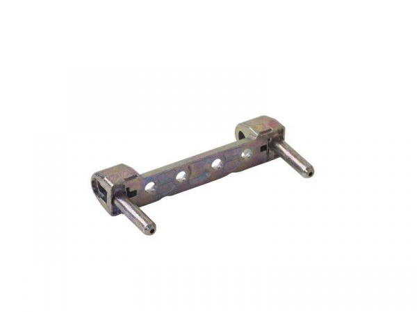 Петля верхняя рамная 130 кг KF D6X24 DH